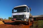 Mercedes-Benz Atego 1719 Tanker 2017 года (BR)